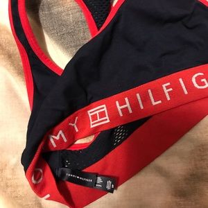 Tommy Hilfiger Tops - Tommy Hilfiger sports bra Tommy Hilfiger Tops - Tommy Hilfiger sports bra